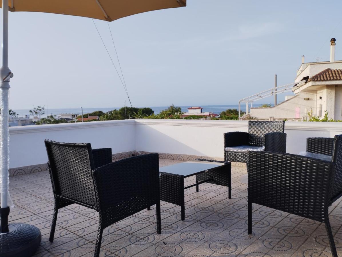 Clave, Affittacamere, Casa Vacanze Cozze Exterior photo